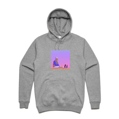 UNTITLED EP - HOODIE Thumbnail