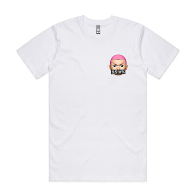 Speak Less - Tee (classic length) Thumbnail