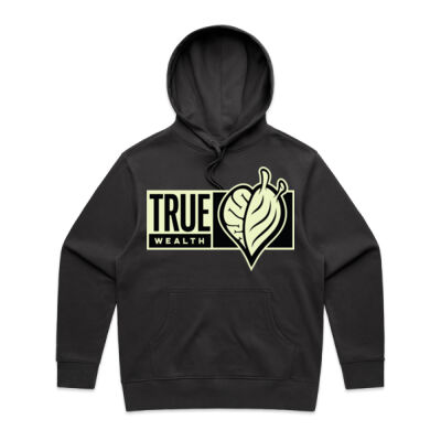 True Wealth - Core logo hood Thumbnail