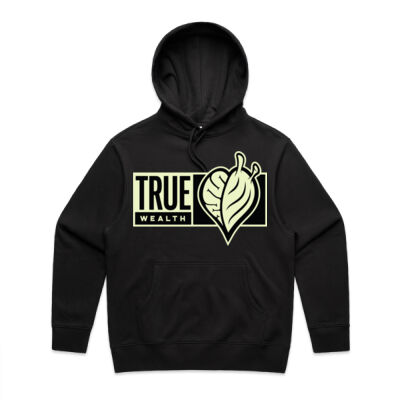 True Wealth - Core logo hood Thumbnail