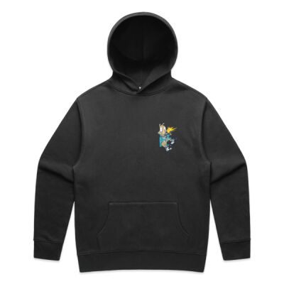 Rocko 'Click Clack' - VNTG FADED HOOD Thumbnail