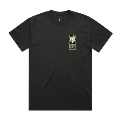 LEE MONRO - TOOTHLESS TEE - VNTG FADED Thumbnail