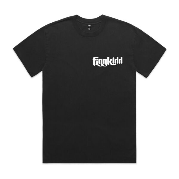 FIGGKIDD - MISSING WHITE BOY TEE Thumbnail