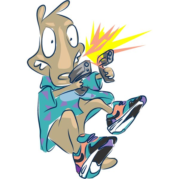 rocko fire Thumbnail