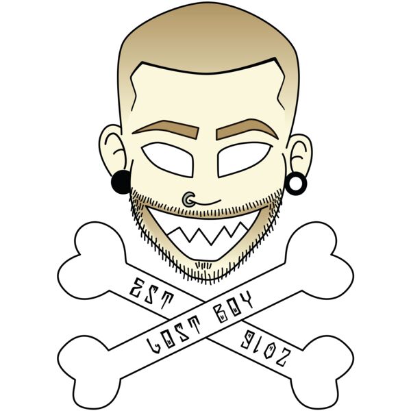 lost boy on colour Thumbnail