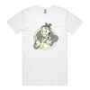 5075 Men's Staple Plus Tee [+5cm] Thumbnail