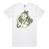 5075 Men's Staple Plus Tee [+5cm] Thumbnail