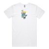 5075 Men's Staple Plus Tee [+5cm] Thumbnail