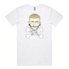 5075 Men's Staple Plus Tee [+5cm] Thumbnail