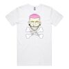 5075 Men's Staple Plus Tee [+5cm] Thumbnail