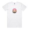 5075 Men's Staple Plus Tee [+5cm] Thumbnail