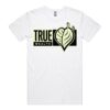 5075 Men's Staple Plus Tee [+5cm] Thumbnail