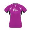 T701LS Women's Renegade Short Sleeve Tee Thumbnail