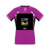 T701LS Women's Renegade Short Sleeve Tee Thumbnail