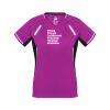 T701LS Women's Renegade Short Sleeve Tee Thumbnail