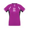 T701LS Women's Renegade Short Sleeve Tee Thumbnail