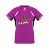 T701LS Women's Renegade Short Sleeve Tee Thumbnail