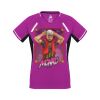 T701LS Women's Renegade Short Sleeve Tee Thumbnail