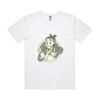 5074 Men's Staple Minus Tee [-5cm] Thumbnail