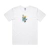 5074 Men's Staple Minus Tee [-5cm] Thumbnail