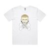 5074 Men's Staple Minus Tee [-5cm] Thumbnail