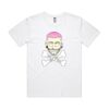 5074 Men's Staple Minus Tee [-5cm] Thumbnail