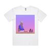 5074 Men's Staple Minus Tee [-5cm] Thumbnail