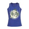 SG407L Women's Razor Singlet Thumbnail