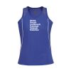 SG407L Women's Razor Singlet Thumbnail