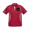P405LS Women's Razor Short Sleeve Polo Thumbnail