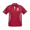 P405LS Women's Razor Short Sleeve Polo Thumbnail