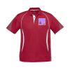 P405LS Women's Razor Short Sleeve Polo Thumbnail