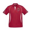 P405LS Women's Razor Short Sleeve Polo Thumbnail