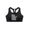 4640 Women's Active Bra Top Thumbnail