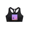 4640 Women's Active Bra Top Thumbnail