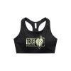 4640 Women's Active Bra Top Thumbnail