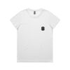4001A Women's Maple Active Tee Thumbnail