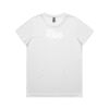 4001A Women's Maple Active Tee Thumbnail