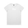 4001A Women's Maple Active Tee Thumbnail