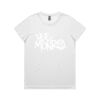 4001A Women's Maple Active Tee Thumbnail