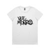 4001A Women's Maple Active Tee Thumbnail