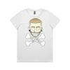 4001A Women's Maple Active Tee Thumbnail