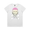 4001A Women's Maple Active Tee Thumbnail