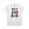4001A Women's Maple Active Tee Thumbnail