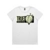 4001A Women's Maple Active Tee Thumbnail