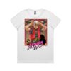 4001A Women's Maple Active Tee Thumbnail
