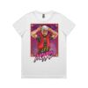 4001A Women's Maple Active Tee Thumbnail