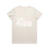 4610 Women's Maple Active Blend Tee Thumbnail