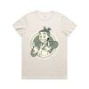 4610 Women's Maple Active Blend Tee Thumbnail