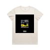 4610 Women's Maple Active Blend Tee Thumbnail